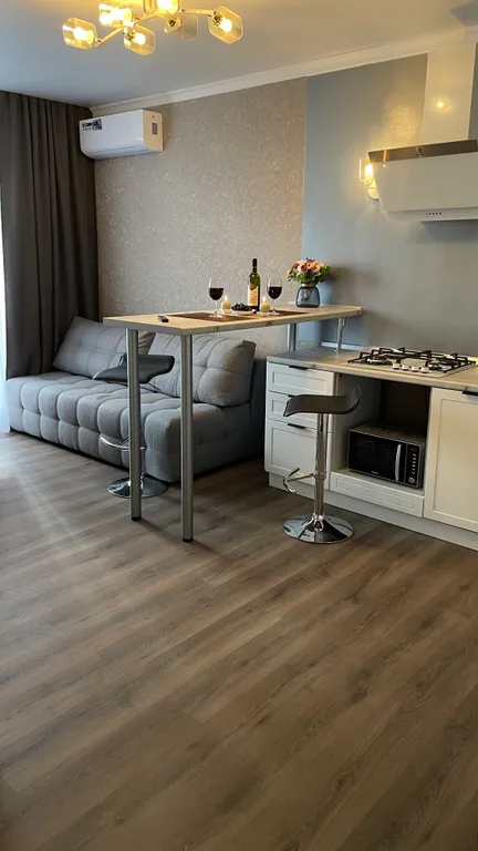 Уютная 2-комнатная квартира