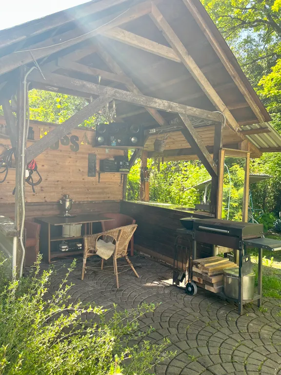 Коттедж Таунхаус в лесной зоне недалёко от моря — Мамайский Перевал