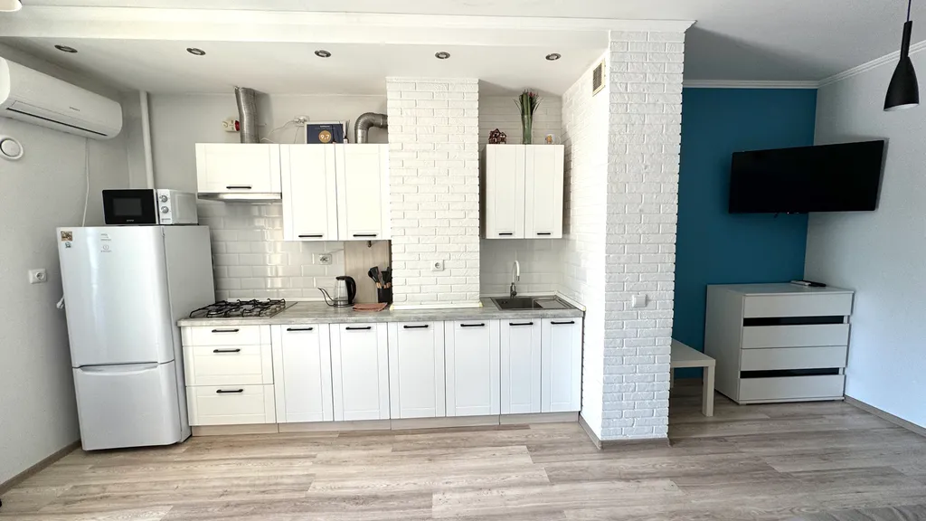 Apartment с видом на озеро