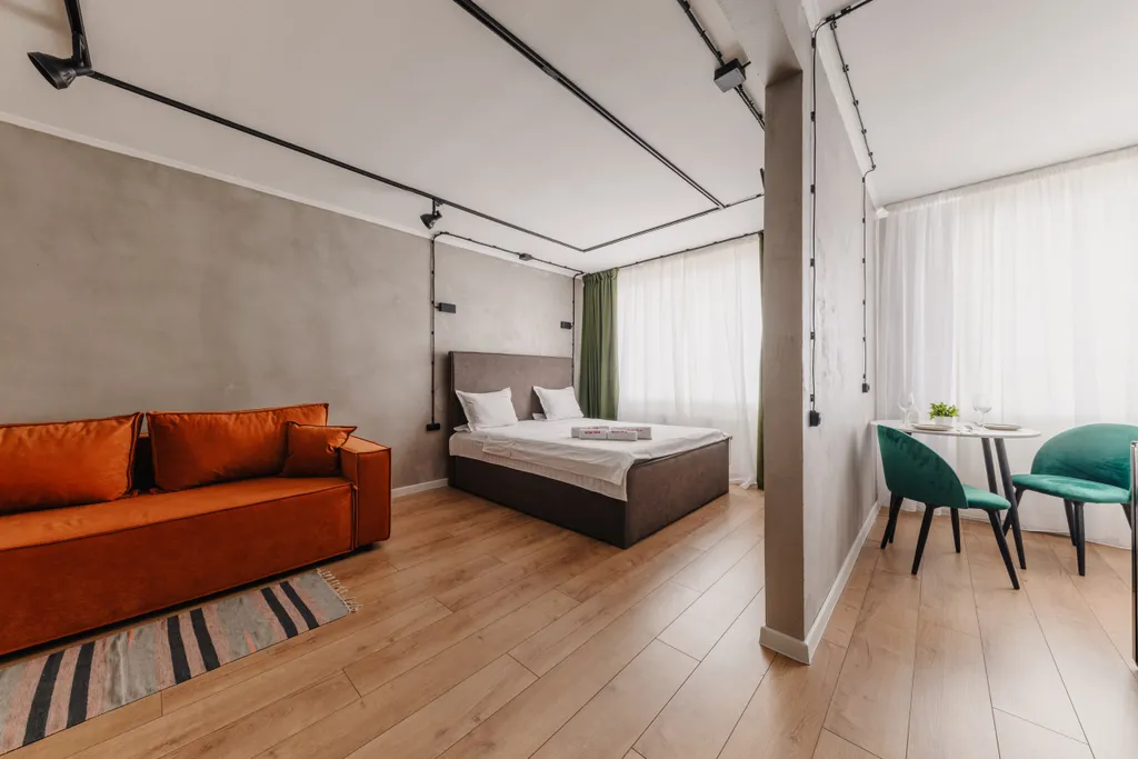 Фирменный апартамент Sunny