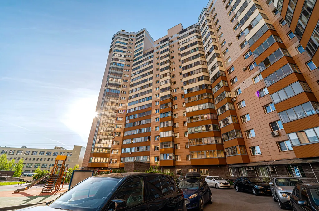 Квартира на Академической