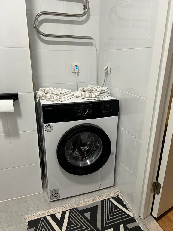 Квартира Студия Афина в ЖК Пригород Лесное — Мисайлово