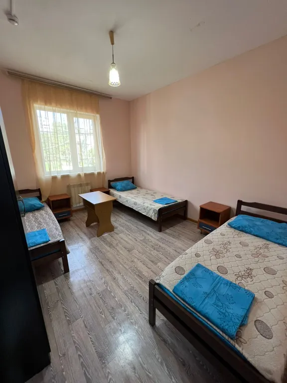 Квартира Квартира Комфортабельный трёхместный номер в центре Сириуса — Сочи