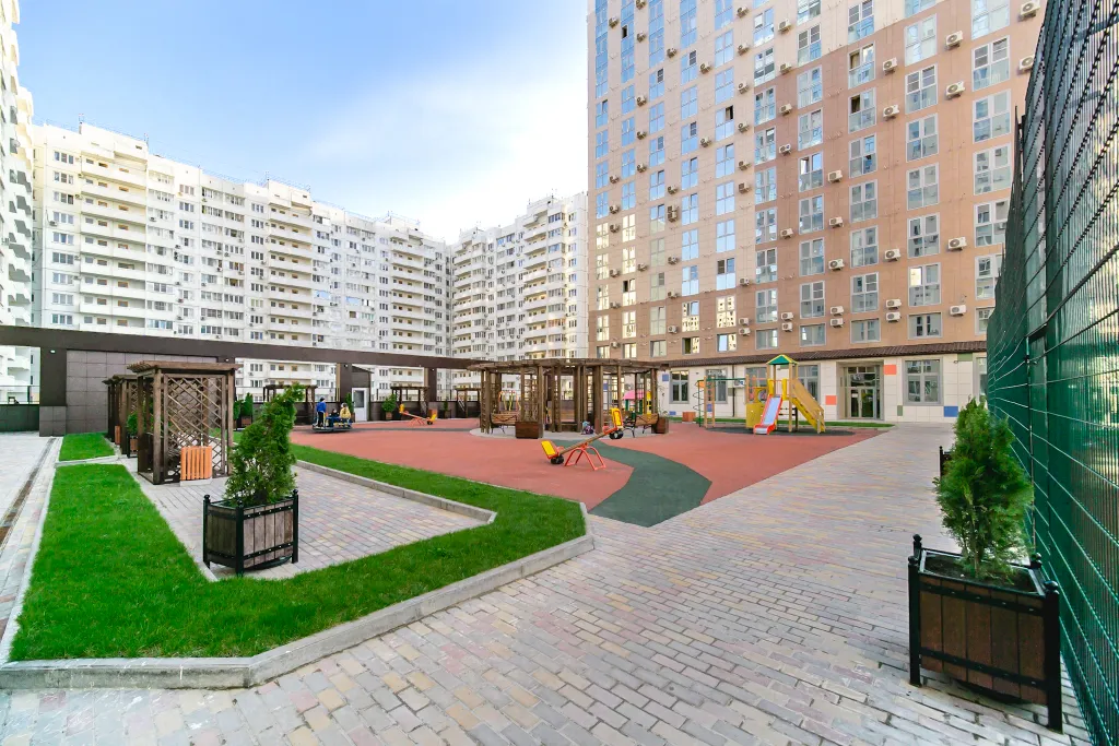 Квартира 1-комнатная Квартира — Краснодар
