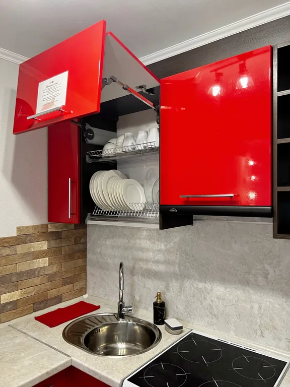 Красивая студия в микрорайоне ГГМ в новом доме рядом с выездом на Гору