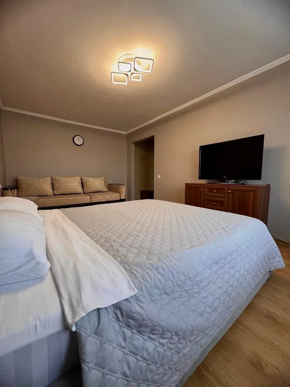 Уютная двухкомнатная квартира в самом центре города