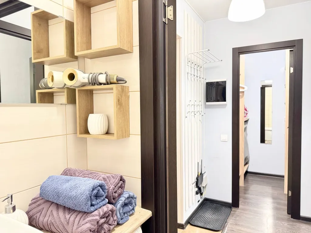 Уютная светлая квартира в Глухово