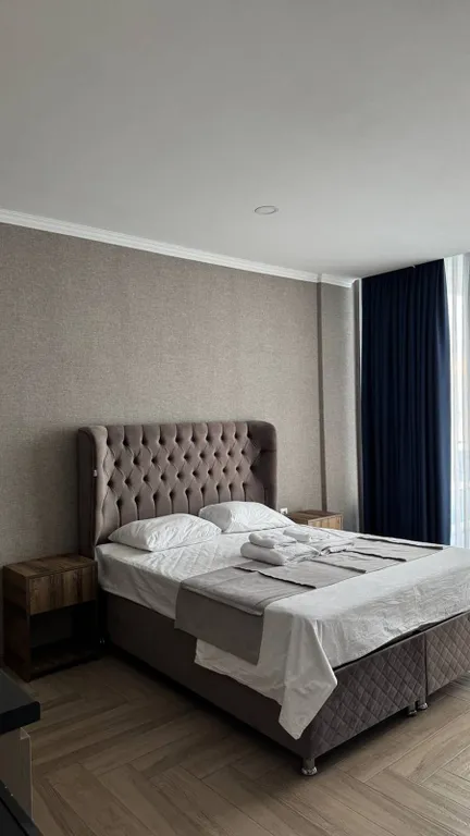 Студия 1004 в Панораме Квариати (Батуми, пригород) с выходом на пляж