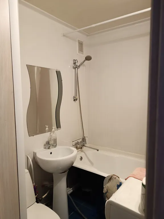 Квартира Уютная квартира с видом на сквер — Лодейное Поле