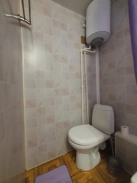 Однокомнатная квартира через дорогу от ТЦ Maxi, улица 25 Сентября