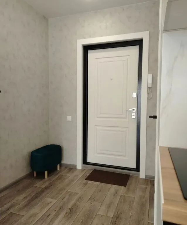 Уютная студия в новом районе города