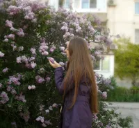 Екатерина  Майская