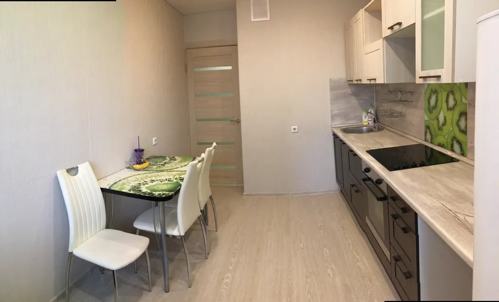 Уютная и просторная квартира в новом доме