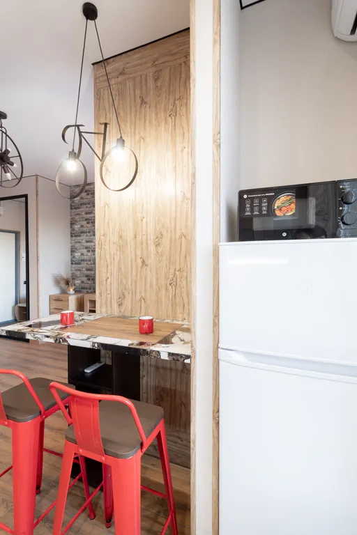Квартира Квартира Loft студия London на Аминьевской — Москва