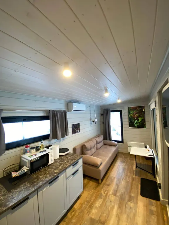 Коттедж 1-комнатный Дом — Можайск