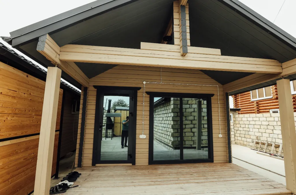 Домик у моря