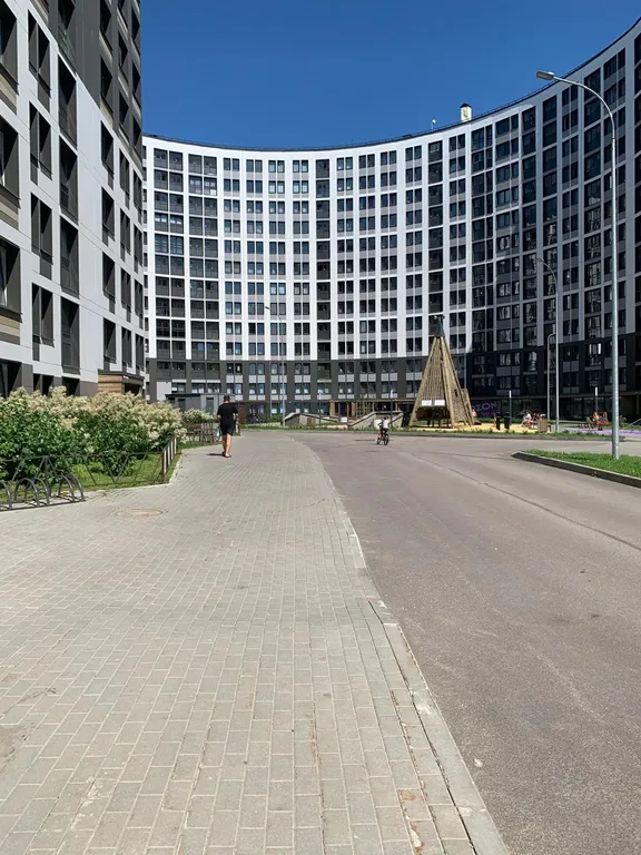 Квартира Квартира Modern Urban loft apart — Санкт-Петербург