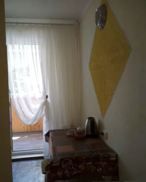 Уютная 2-х комнатная с видом на море и Ай-Петри на 7 человек