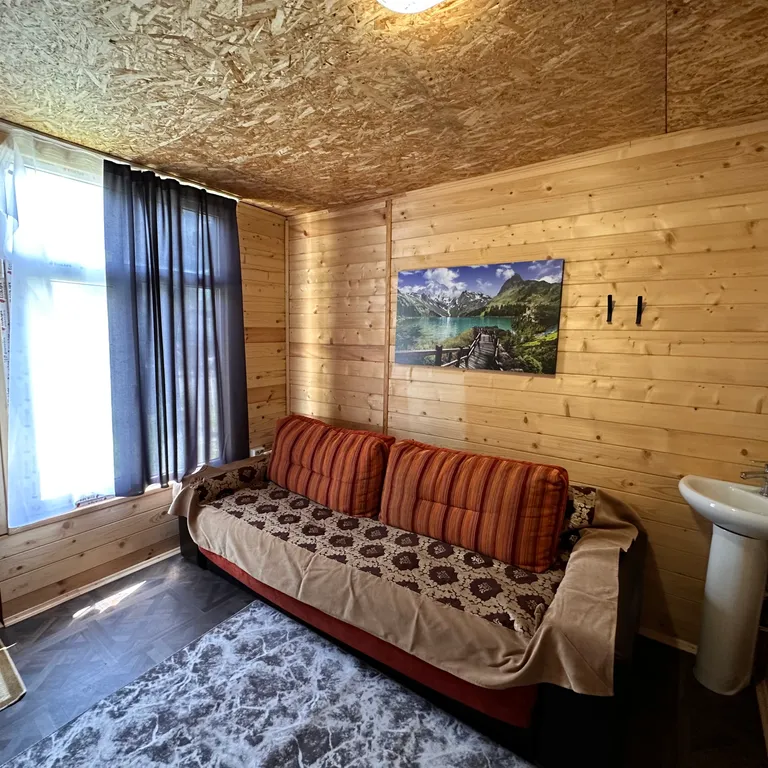 Квартира Эко домик — аренда посуточно в Домбай