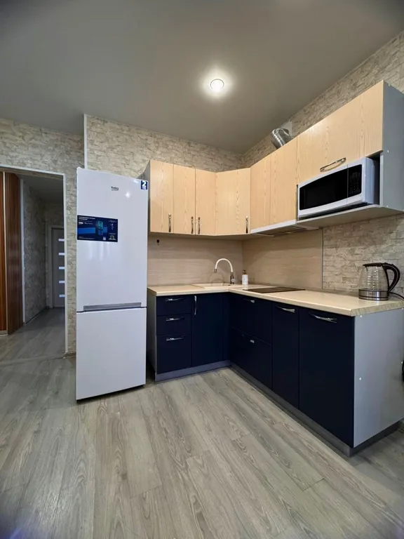 Уютная евродвушка в самом центре города