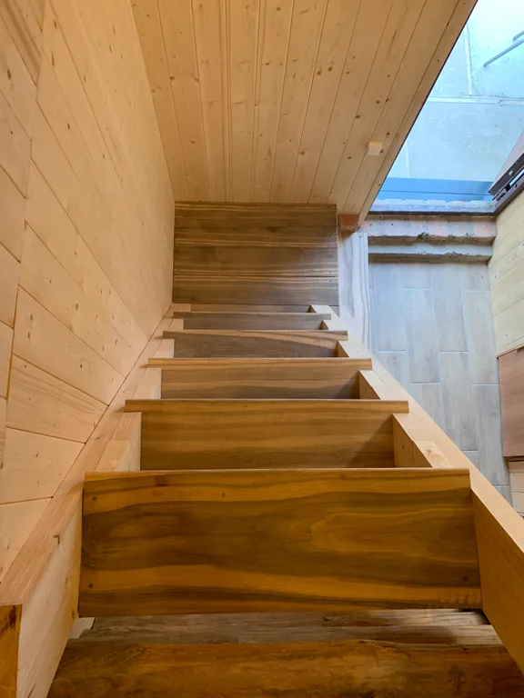 Дом на Камском море