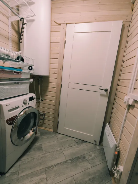 Эко-воки загородный дом