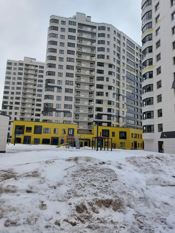 Квартира у парка