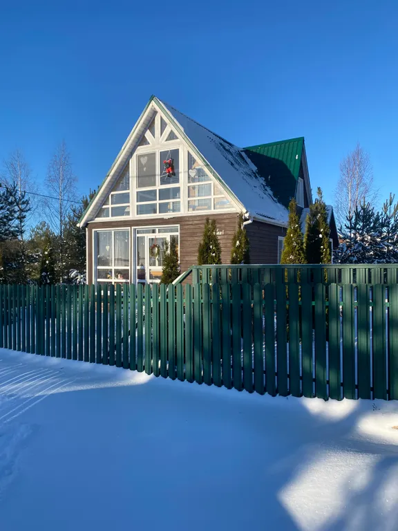 Уютный домик Наша дача