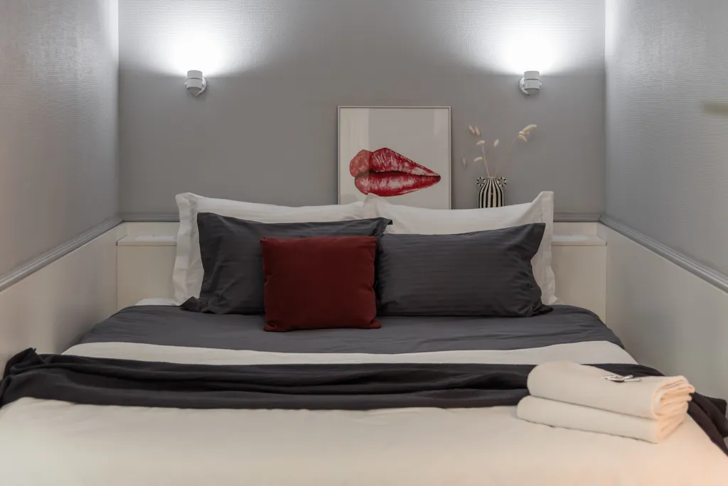 Атмосфера бутик-отеля в студии БОРДО