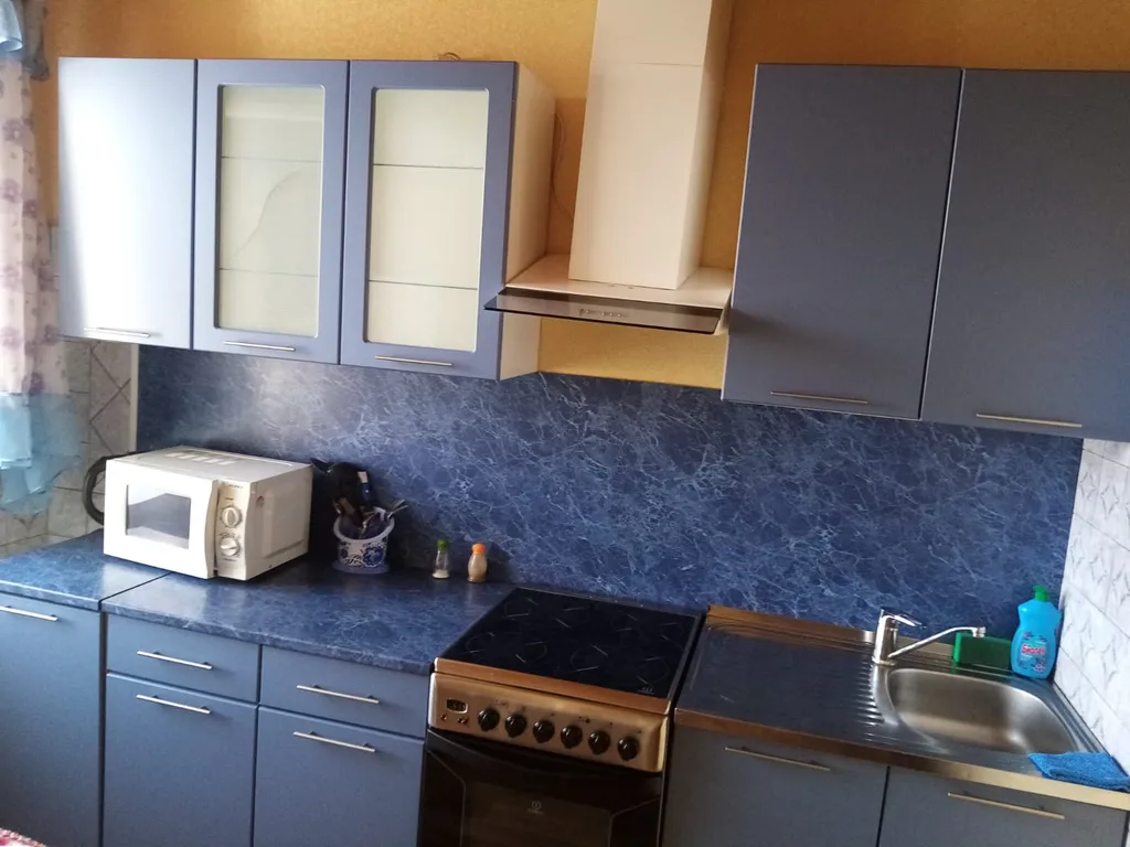 Уютная однокомнатная квартира в центре города