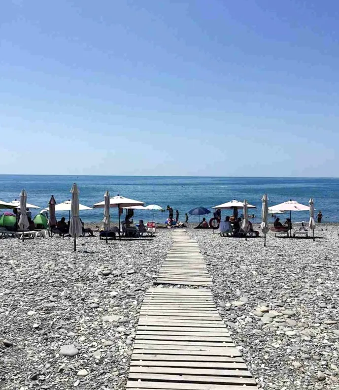 Коттедж Вилла у моря — Прасковеевка