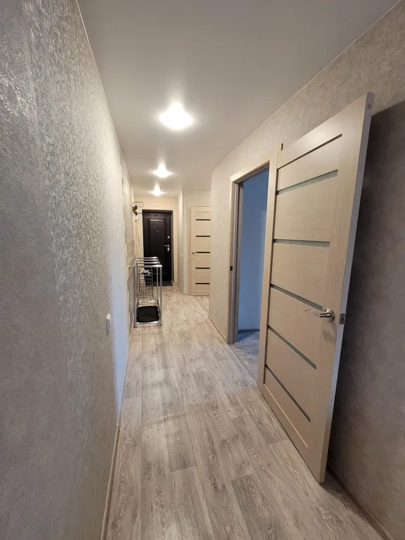 Квартира Уютная, тёплая квартира — Шерегеш