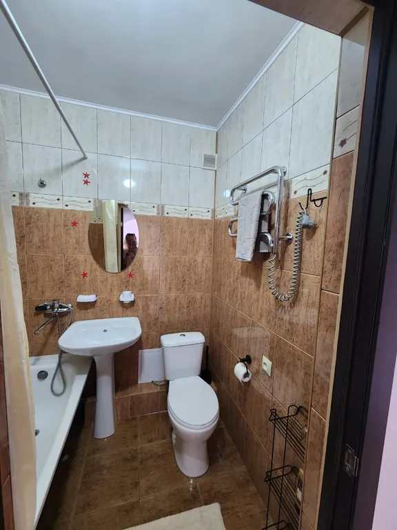 Квартира Уютная квартира — Калининград