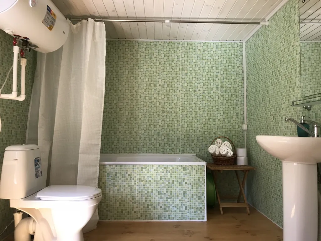 Уютный дом-музей