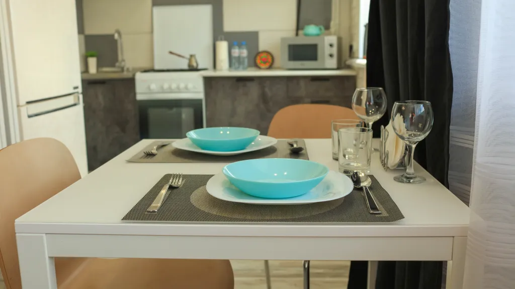 2-комнатная с видом на площадь Ленина