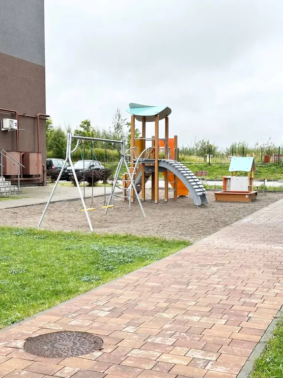 Уютная квартира у парка света