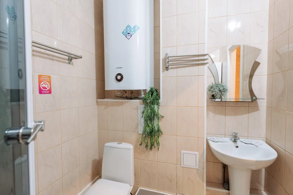 Апартаменты в центре