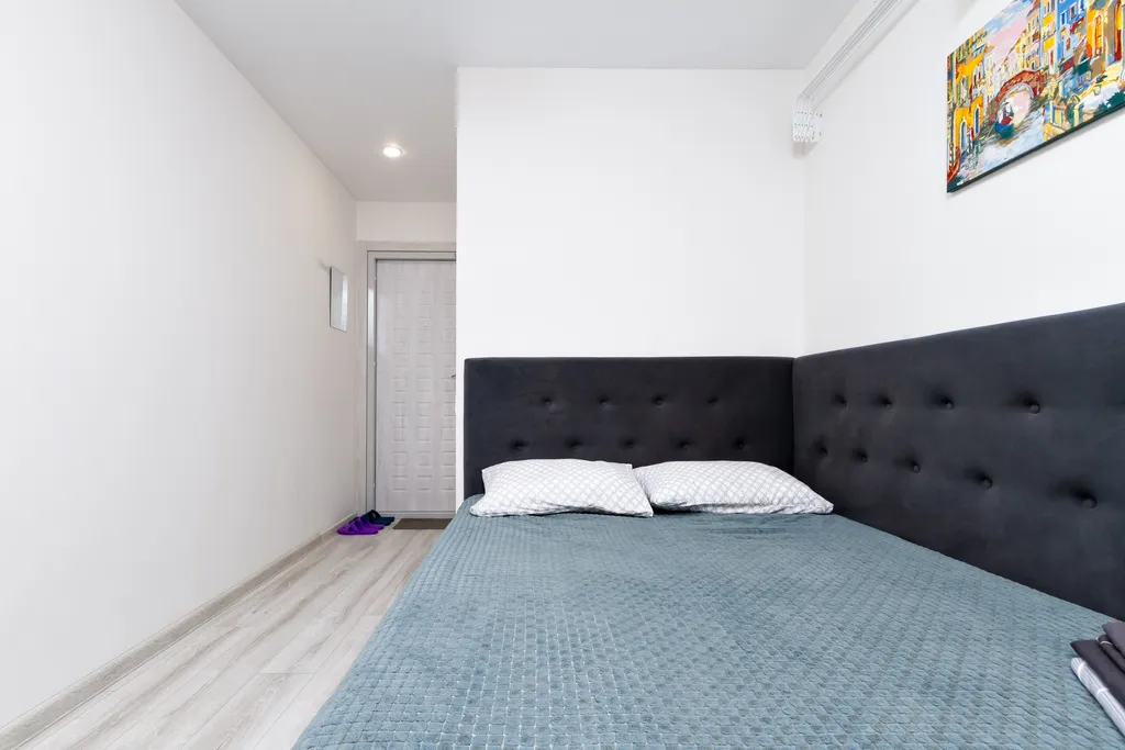 Уютная квартира-студия у парка Победы — аренда посуточно в Новосибирск