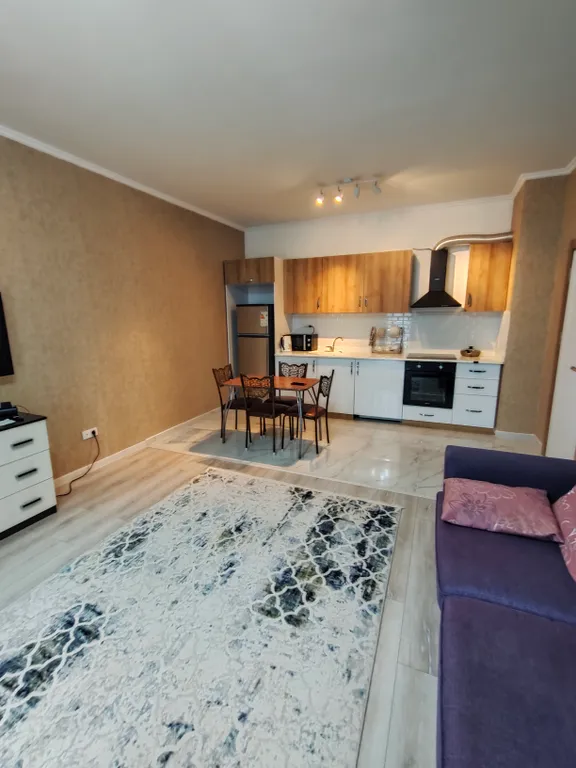 2-комнатная ЖК Алтын Шанырак