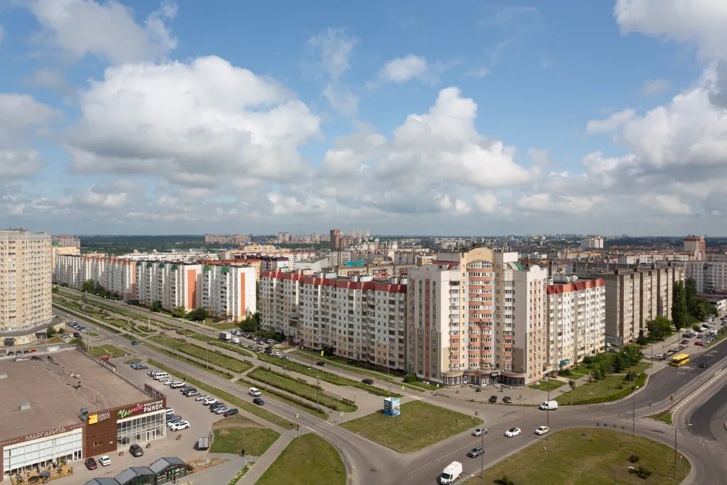 Абстракция—гармония форм и комфорт