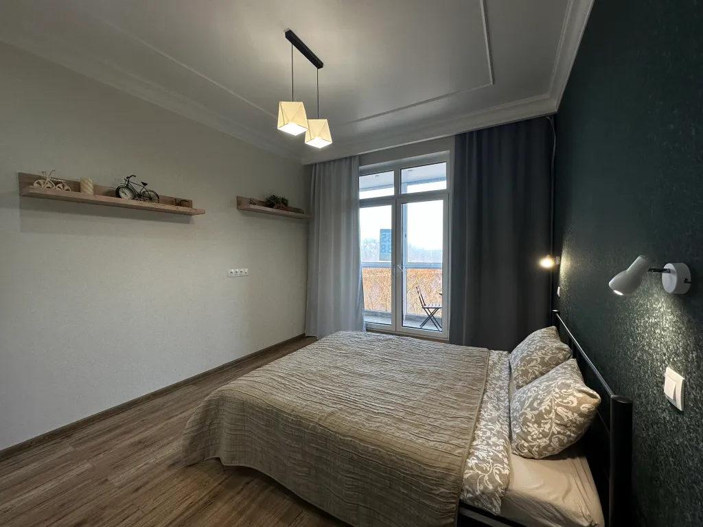 Квартира Квартира Baltic Resort у озера Тихое — Светлогорск