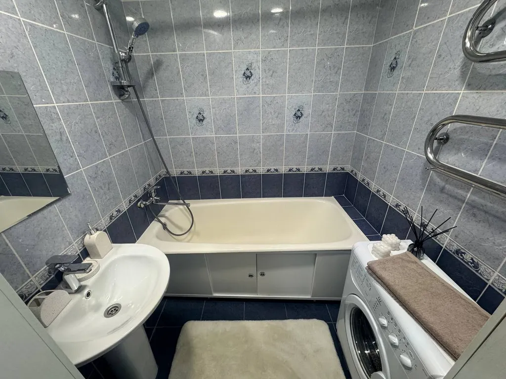 Апартаменты возле Чаши