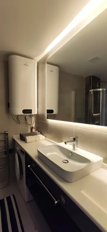 Апартамент в элитном комплексе у моря и парка с бассейном и спа-зоной