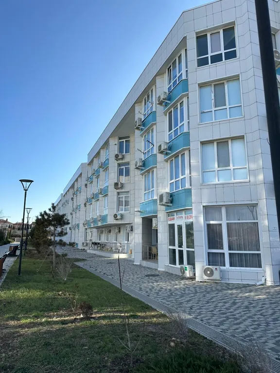 Квартира Апартаменты с видом на море — Севастополь