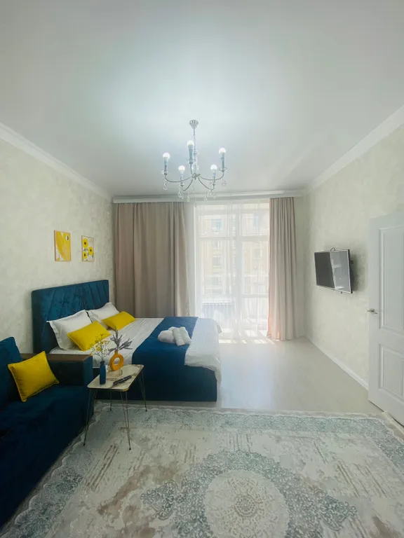 Уютная квартира в центре Астаны