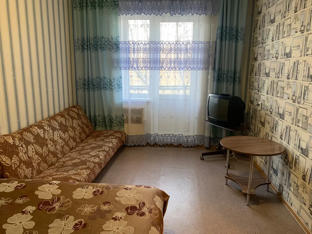 Квартира Однокомнатная квартира у сквера Пограничников — Красноярск