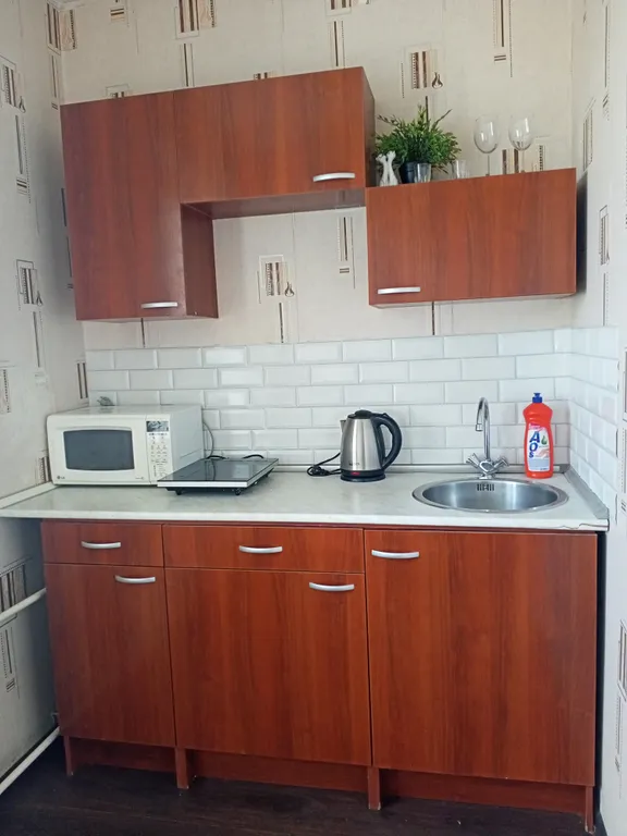 Квартира Квартира в новом доме в ЖК Даргомыжского — Нижний Новгород