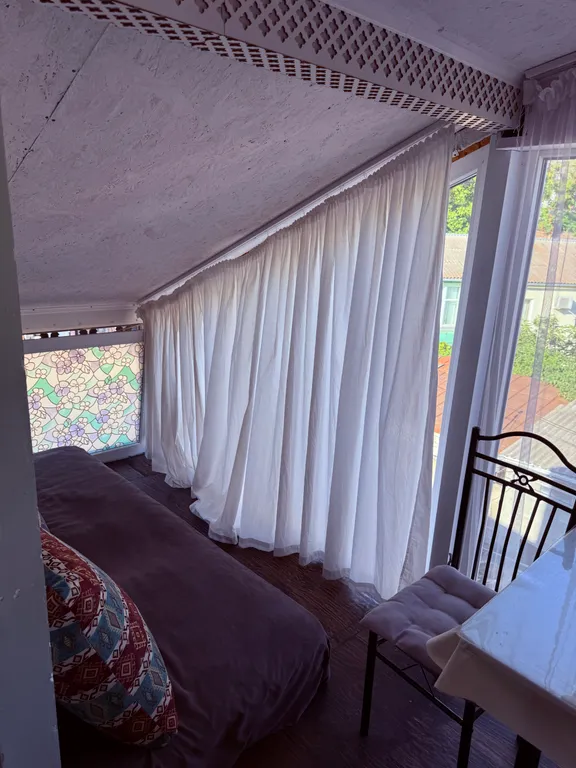 Уютные апартаменты с видом на минареты Ханского дворца