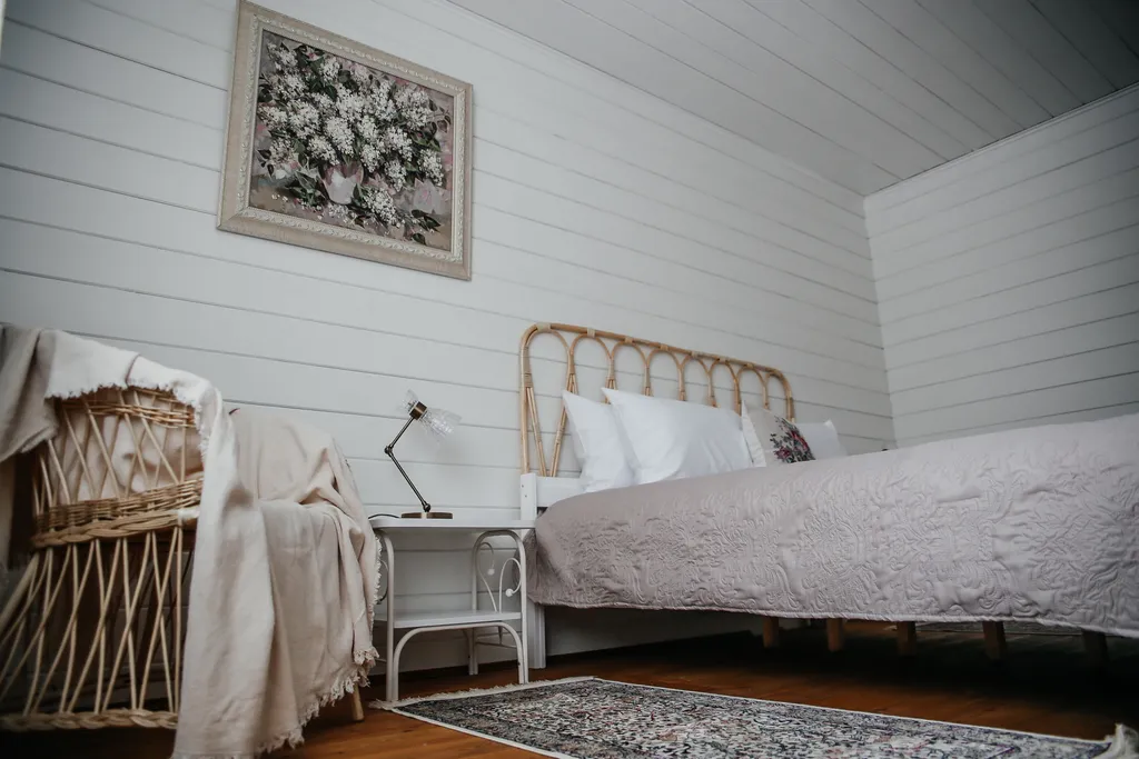 Дом-дача в русском стиле