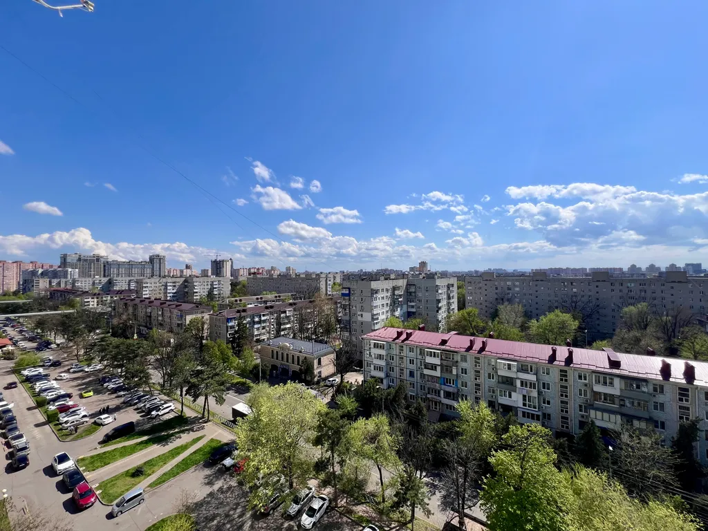 Квартира Апартаменты Патрики на ФМР — Краснодар